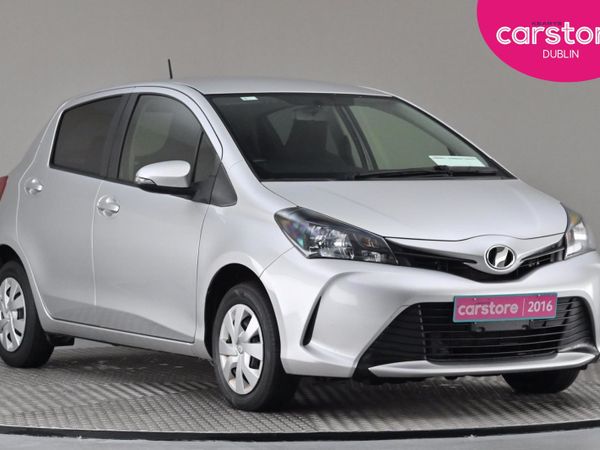 Toyota Yaris Ksp130 5DR Automatic  a/c privacy Gl