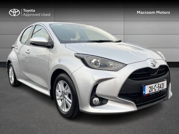 Toyota Yaris Cars For Sale in Cork | DoneDeal
