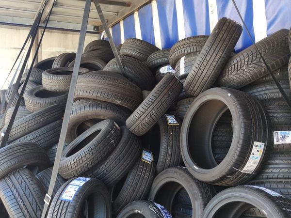 For Sale NEW Branded VAN Tyres  BARGAIN PRICES