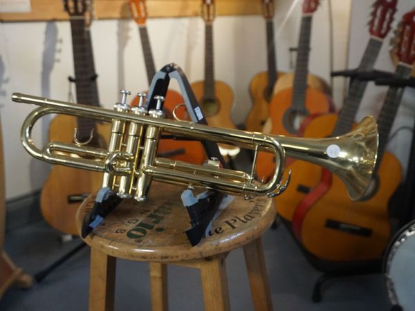 QUALITY TRUMPET @ THE MUSIC STORE CORK