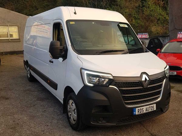 🔥202 RENAULT MASTER AS NEW🔥
