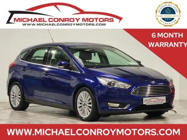 Ford Focus Finance From 57 PER Week for sale in Mayo for €