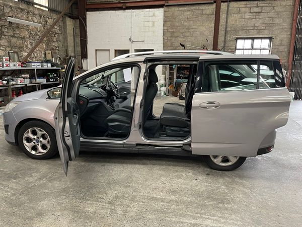 Ford Grand C Max For In Clare, Ford Grand C Max Sliding Doors