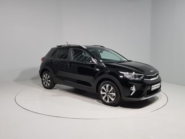 Black Kia Stonic Cars For Sale in Ireland