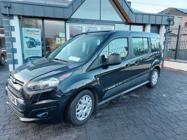 Wheelchair Accessible Ford Tourneo Connect Auto