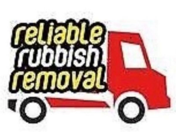 Rubbish removal no skips needed !!!