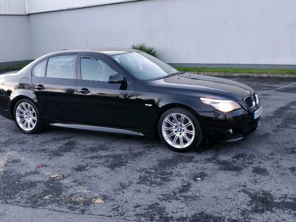 BMW 5Series 2009 M SPORT <strong>PRICE DROP MUST GO</strong> for sale