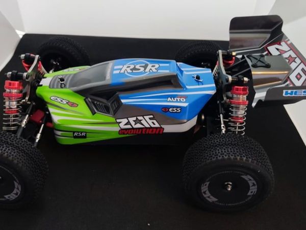 RC Car 1/14 Scale 60km/h All Wheel Drive Brand New