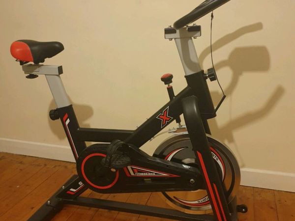 Exercise / spinning bike