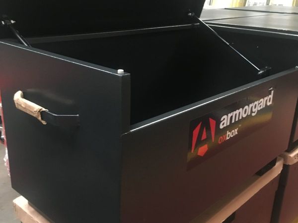 Special Offer on the Armorgard OX Box 3.