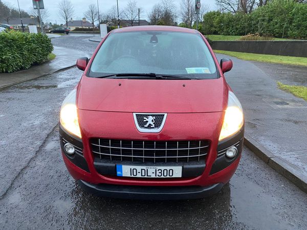 2010 Peugeot 3008 1 6hdi Nct Expires July 20 22 For Sale In Mayo For 2 550 On Donedeal