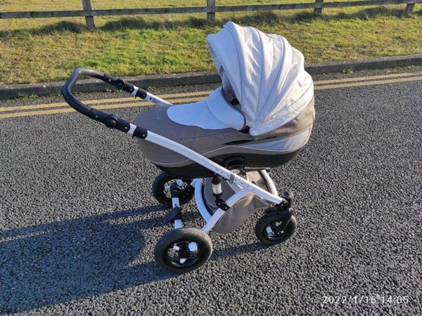 baby stroller 3in1