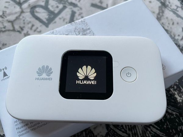 HUAWEI E5577- 4G router