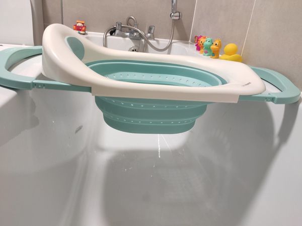 Puj Baby Bath Sink Insert For In, Bathtub Sink Insert