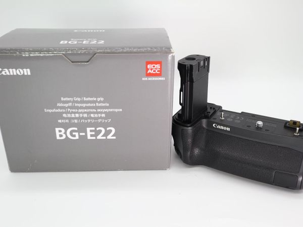 Canon BG-E22 Battery Grip (For Canon R Camera)