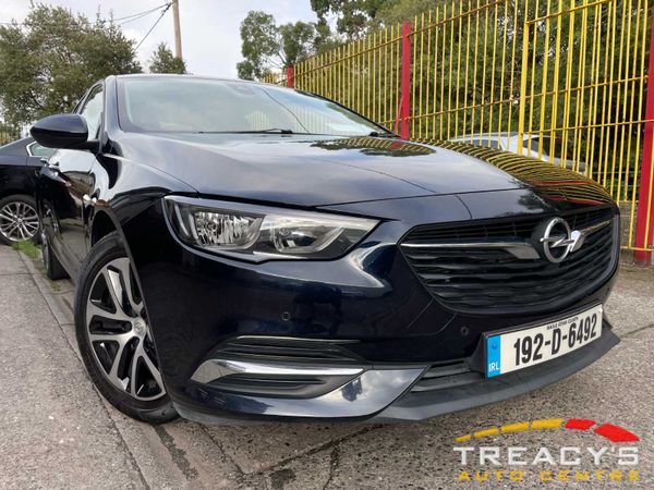 Opel Insignia, 2019 GRAND SPORT SC 1.6 136BHP