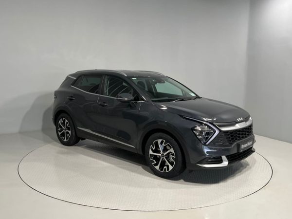 Kia Sportage SUV, Diesel, 2025, Grey