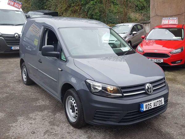 🔥19 VW CADDY AS NEW🔥