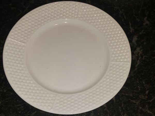 TIFFANY dinner plates