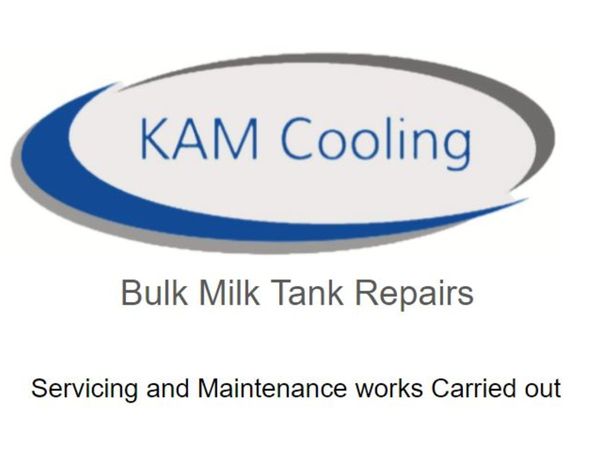 Bulk Milk Tank Repairs