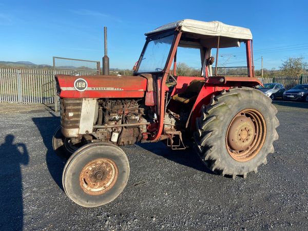 Massey Ferguson 168 Trade In Welcome For Sale In Waterford For 8 000 On Donedeal