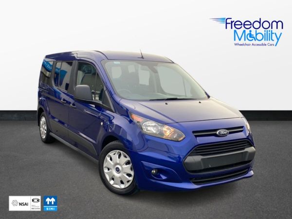 Ford TOURNEO CONNECT Freedom Wheelchair Accessible