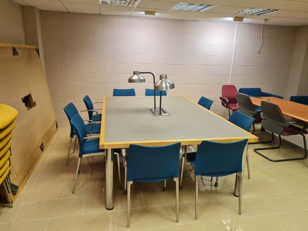 Large Office table 2.45m x 1.6m