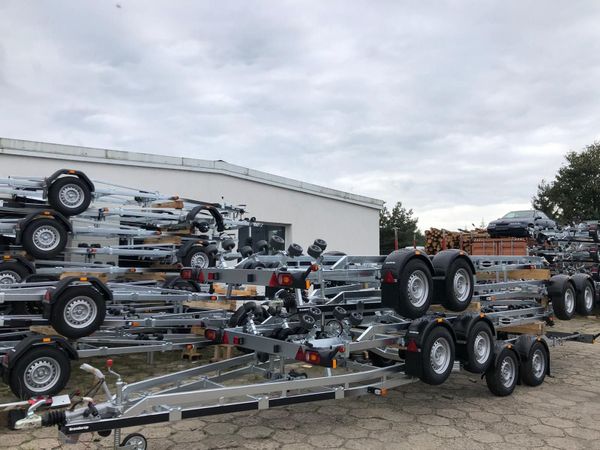 Boat trailers all brand new