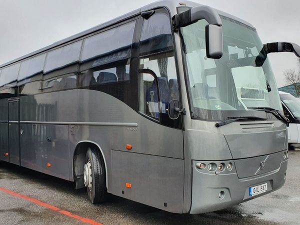 Volvo Coach 2010