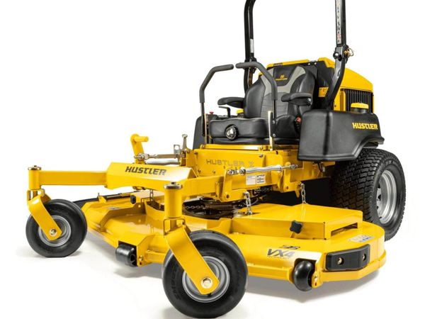 Hustler Z Diesel Zero Turn Commercial Mower for sale in Co