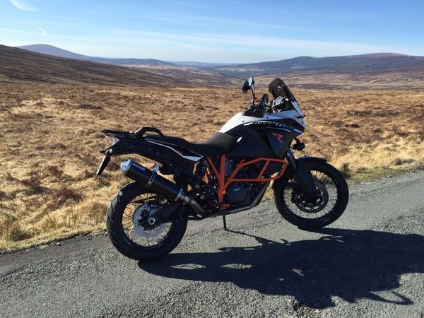 Ktm 1190 adventure r best sale for sale