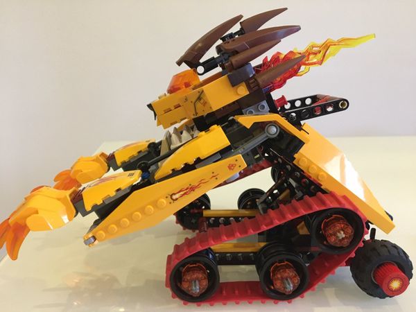 Lego Chima set