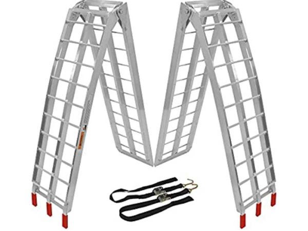 7FT Folding Loading Ramps...Free Delivery