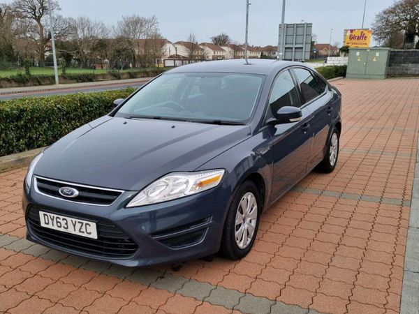 2014 Ford Mondeo 2lt