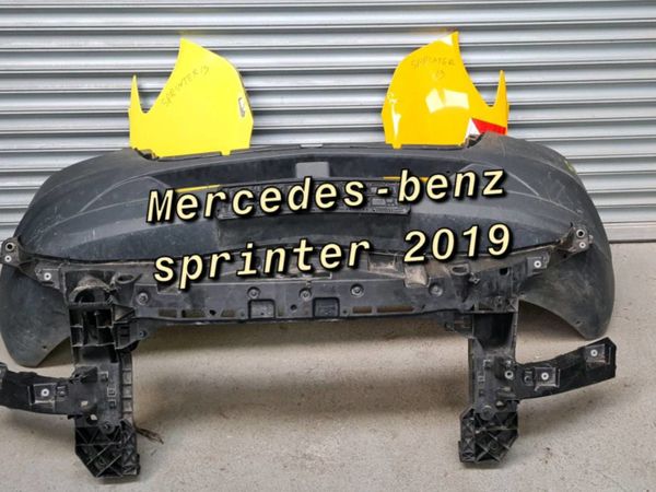 Mercedes sprinter 2019-on