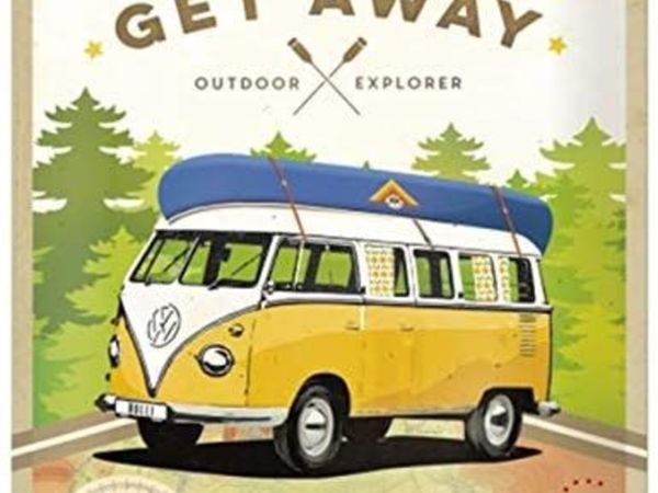 Wanted Campervan ticket for All Together Now for sale in