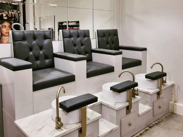 Salon furniture made bespoke