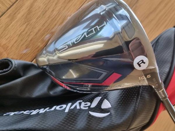 TAYLORMADE STEALTH DRIVER