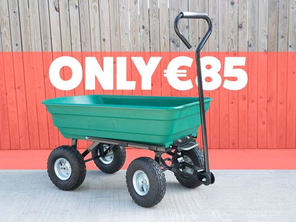 Tipping wheelbarrow deals for sale