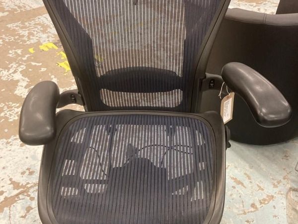 Quality Herman Miller Aeron Type B office chair