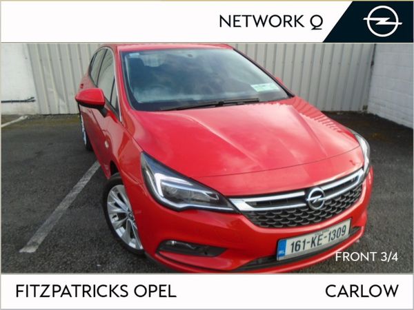 Opel Astra SC 1.6cdti 110PS 5DR