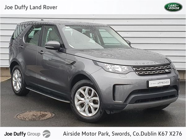 Land Rover Discovery 2.0 SD4 SE 240PS