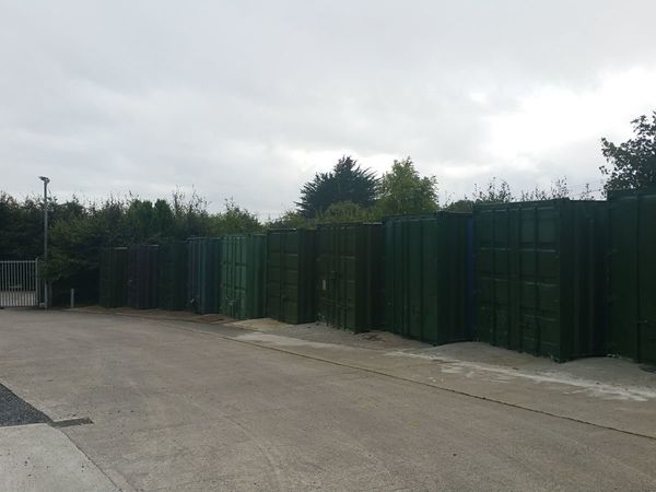 Self Storage Containers Dundalk