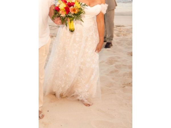 Wedding Dress - Melissa Sweet Design