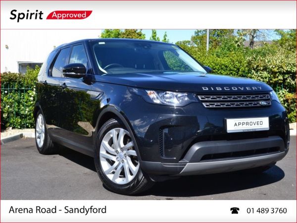 Land Rover Discovery 3.0 Sdv6 SE Comm ( Price Inc