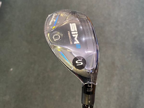 Taylormade SIM2 Rescue