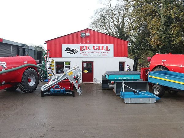 P F GILL AGRI & COUNTRYSIDE SUPPLIES