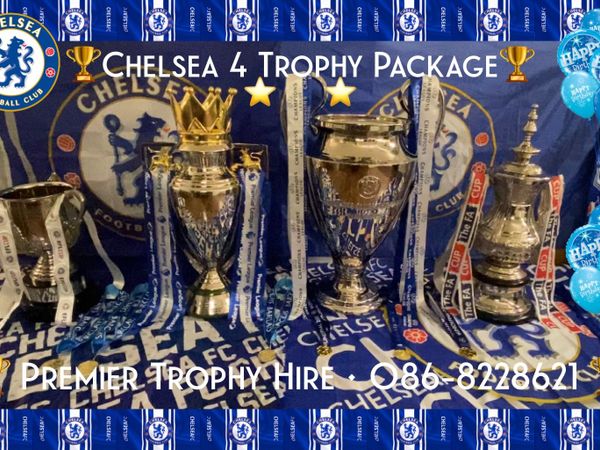 Chelsea FC Themed Party Packages