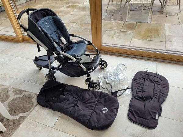 Bugaboo Bee Standboard Footmuff Raincover For Sale In Dublin For 150 On Donedeal