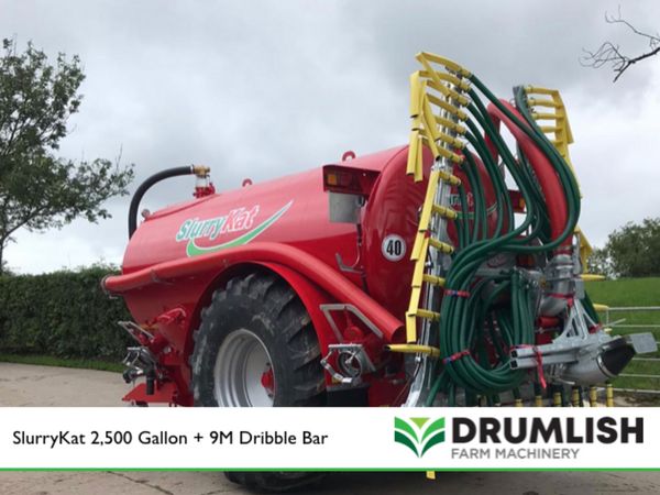 SLURRYKAT Manure Systems For Sale